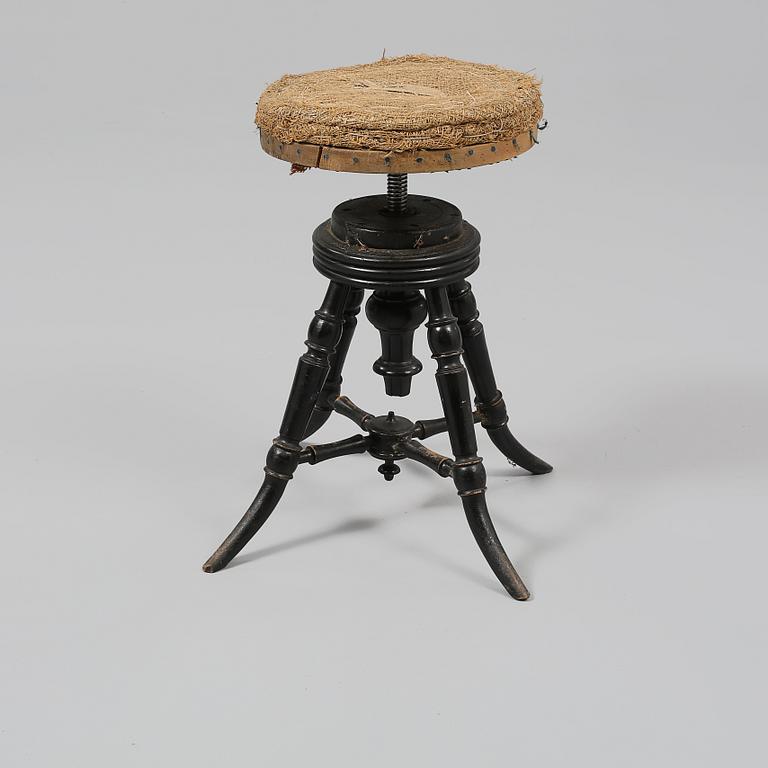 PALL, 1800-talets slut.