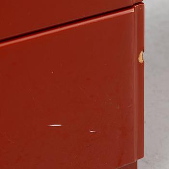 Skrivbord/sideboard, Nordiska Galleriet, 1980/90-tal.