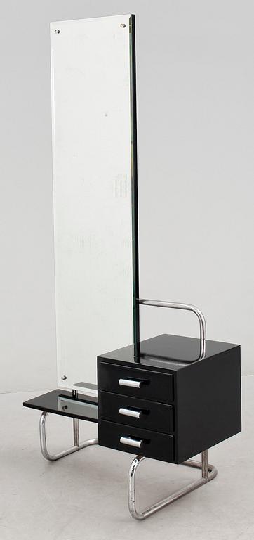 HALLMÖBEL, art deco, 1930/40-tal.