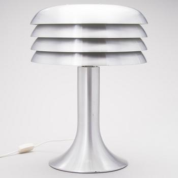 Table lamp model BN-26, AB Hans-Agne Jakobsson, Markaryd, Sweden latter half of the 20th Century.