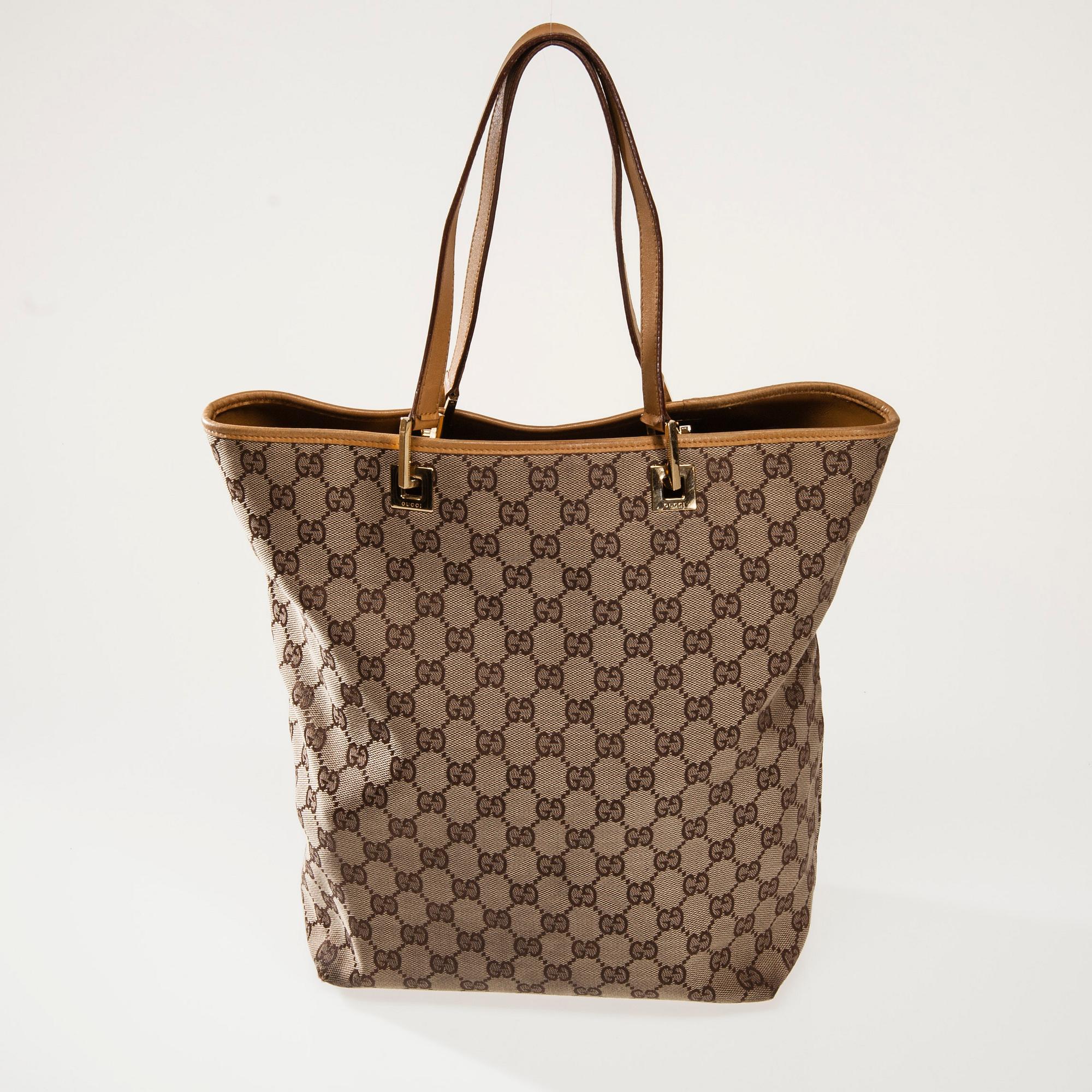 VÄSKA, Gucci.