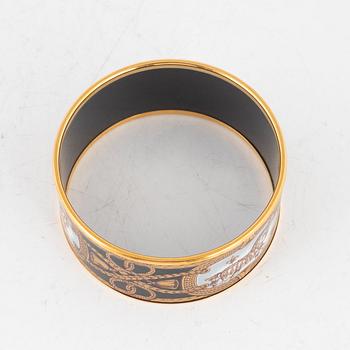 Hermés, armband, "Grand Apparat".