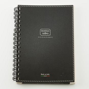 Scatola del Tempo, Watchwinder, Modell “1RT”, inköpt 2008.