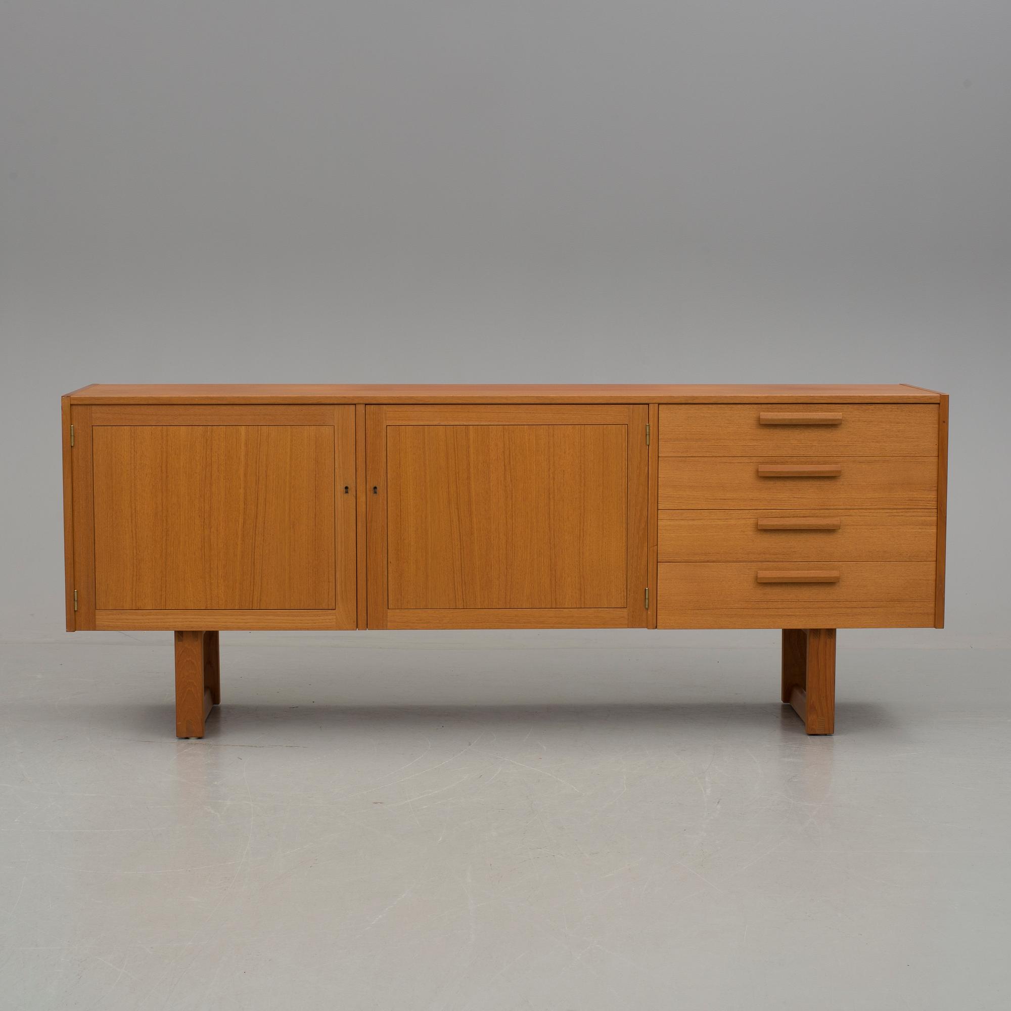 SIDEBOARD, "Domi Monté", Bra Bohag, Nils Jonsson, Troeds, 1960-tal.