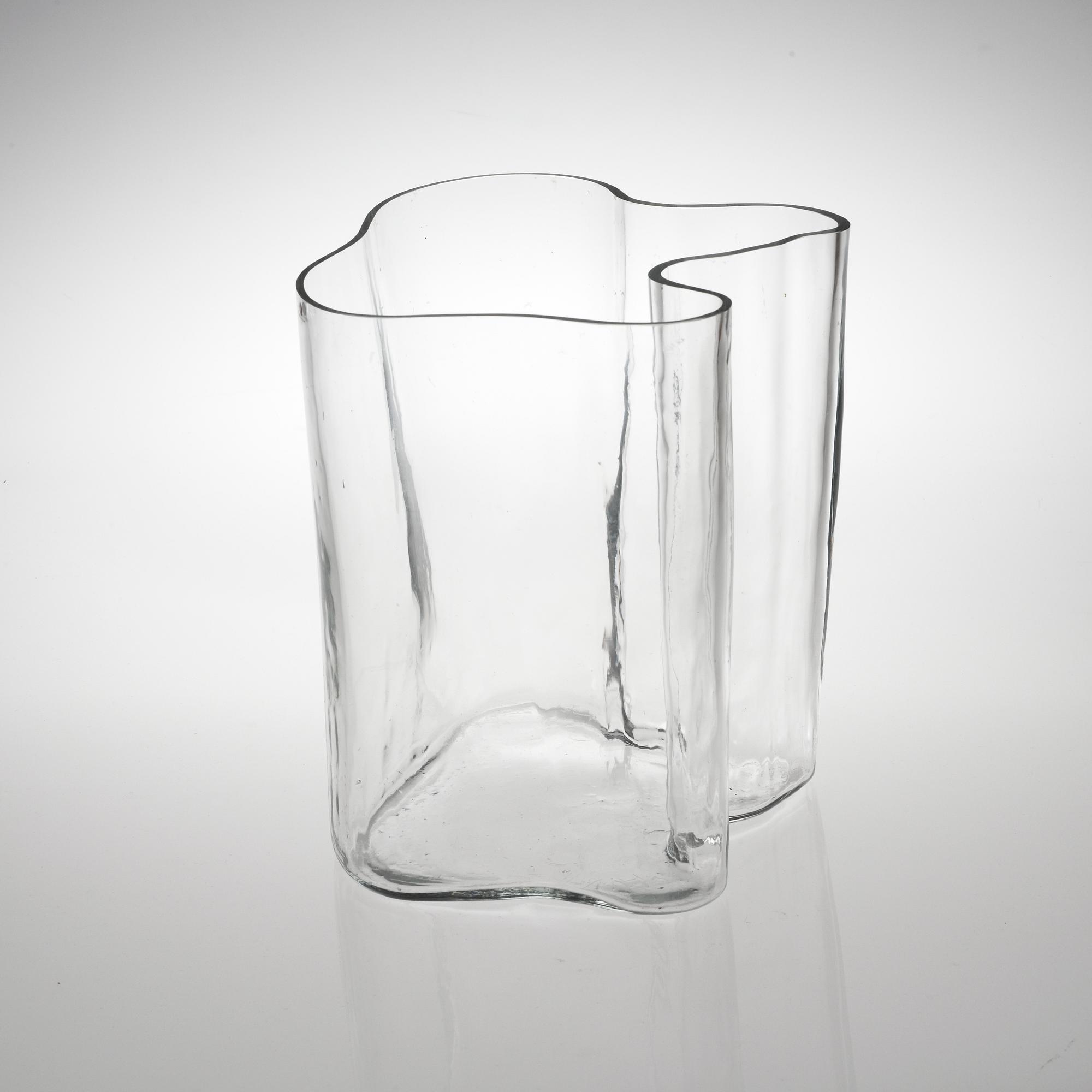ALVAR AALTO, vas, Iittala, Finland sannolikt sent 1960-tal.