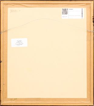 Lotte Laserstein,  porträtt av man.