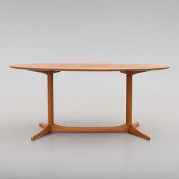 SOFFBORD, "Plommonet" ur serien "Paradiset", Kerstin Hörlin-Holmquist, NKs Triva-serie.