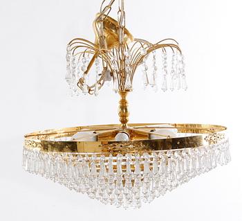 TAKPLAFOND, 1900-talets slut.
