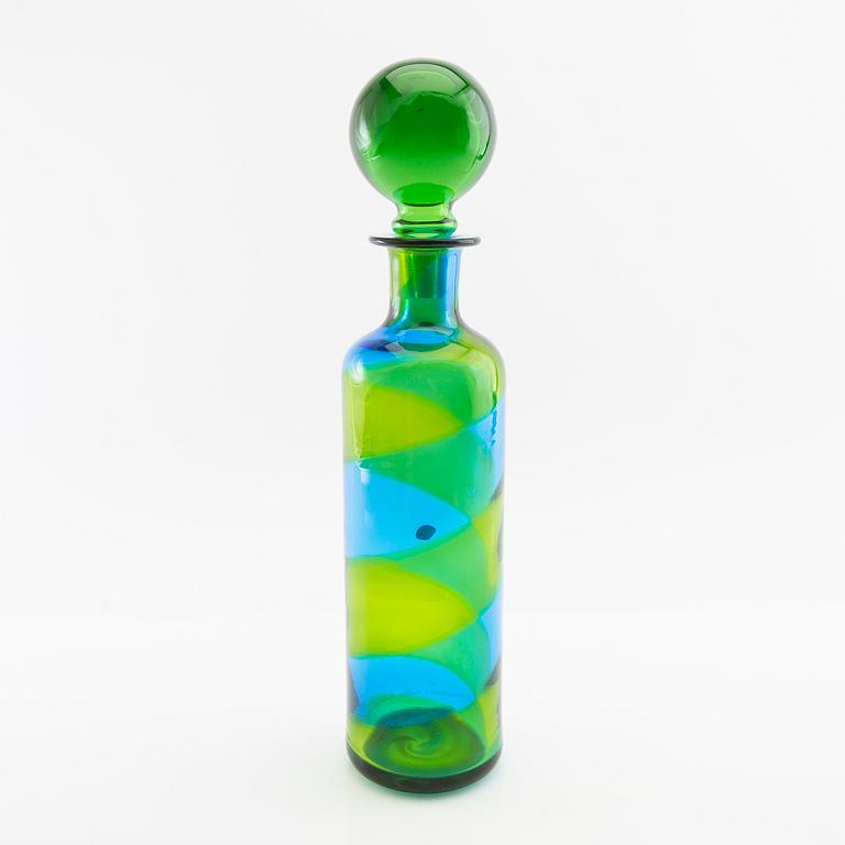 Tapio Wirkkala, carafe "Sammel" Rosenthal Studio-line Germany late 20th century.