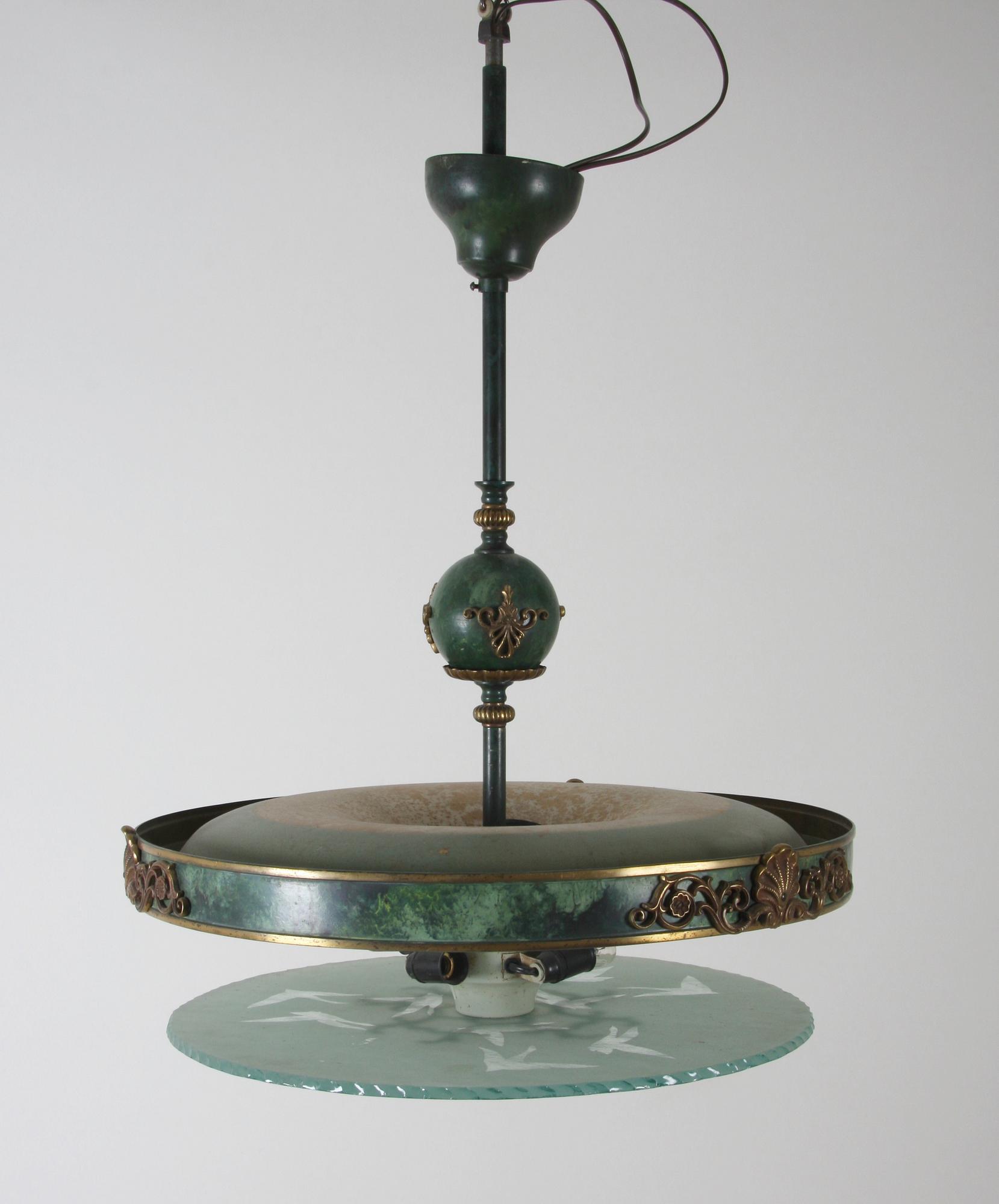 TAKARMATUR, Art Deco, 1900-talets första hälft.