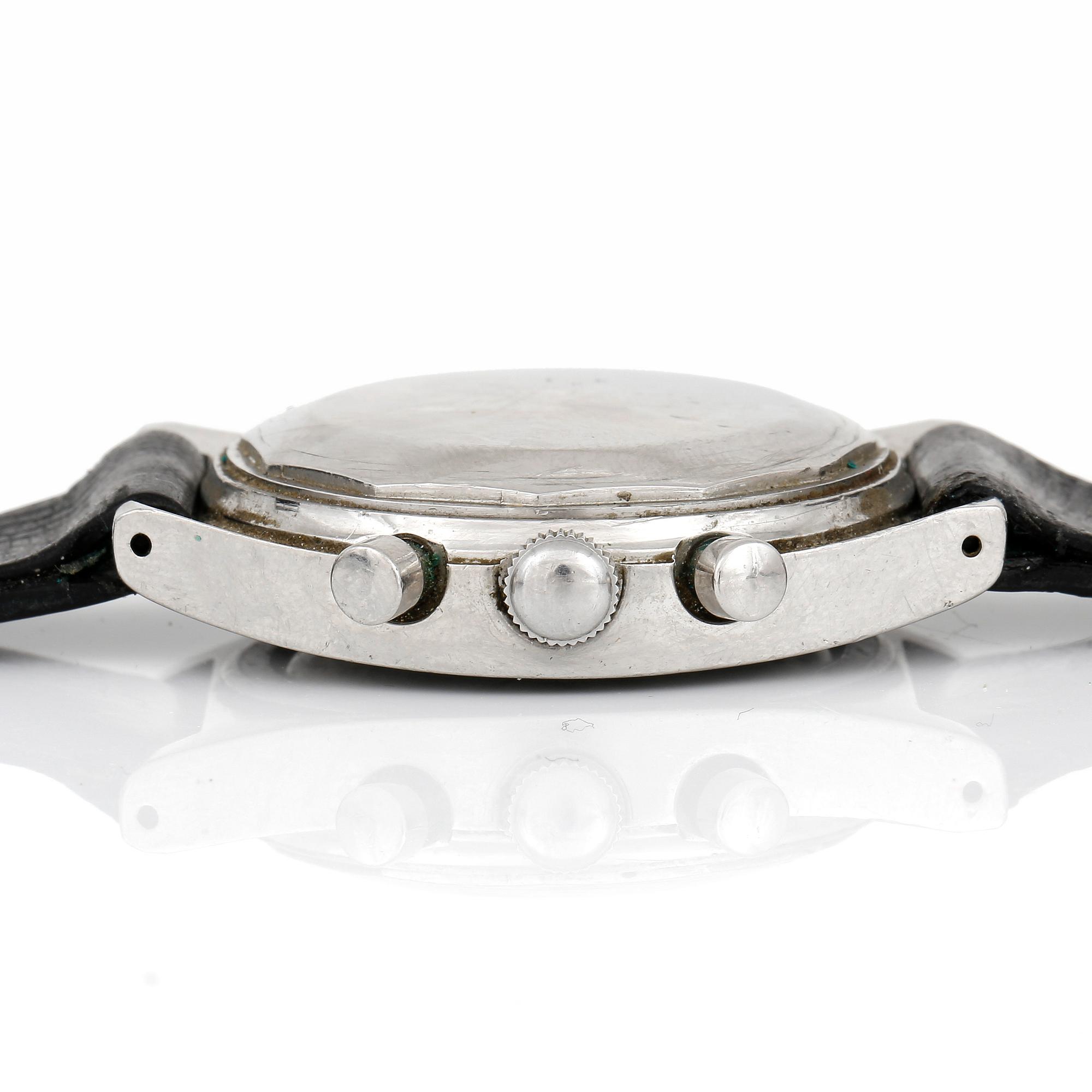 ARMBANDSUR, Tissot Seastar, 1960-talets slut.