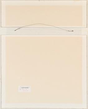 Joan Miró, Pl. VIII from: "Album 13".