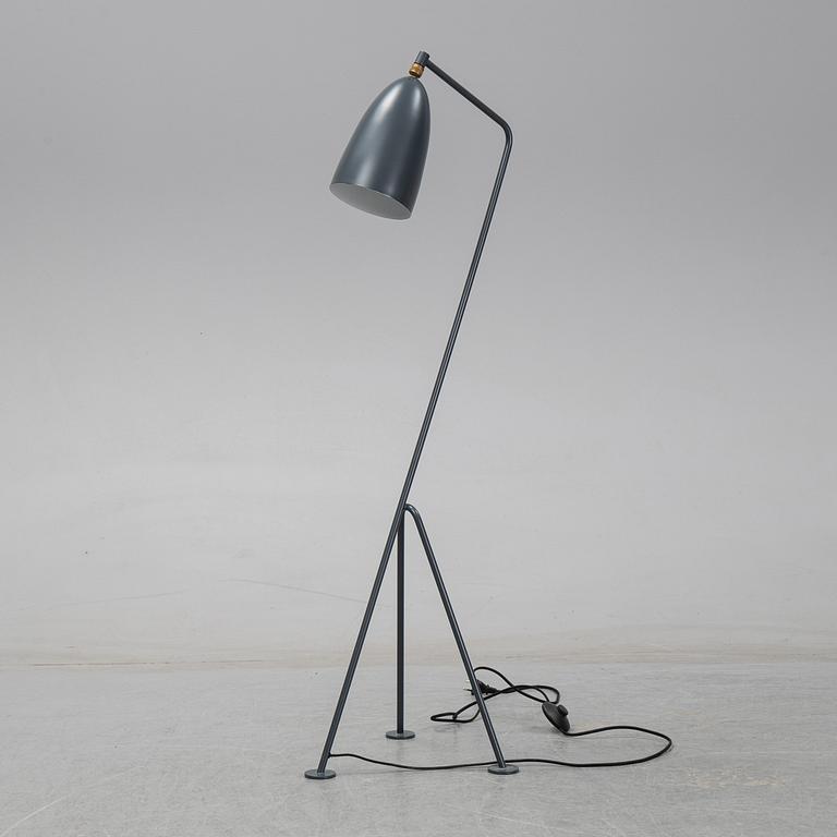 Greta Magnusson Grossman, golvlampa, "Grasshopper", GUBI, 2000-tal.