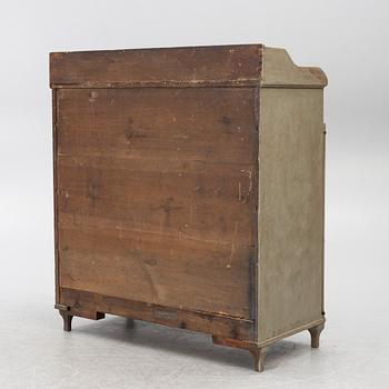 Sideboard, early 19th century.