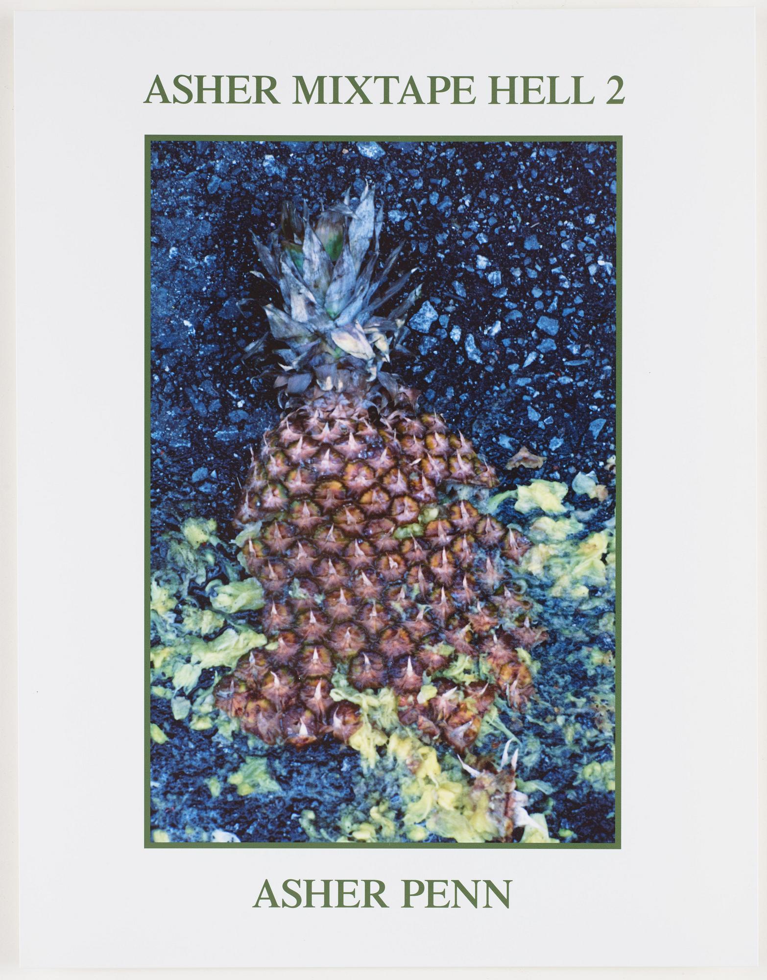 Asher Penn, portfolio with 30 photographs in original box, signed and numbered 5/5.