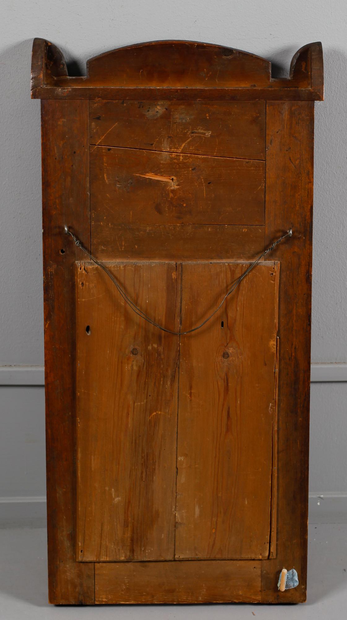 SPEGEL, Karl Johan, 1800-talets mitt.