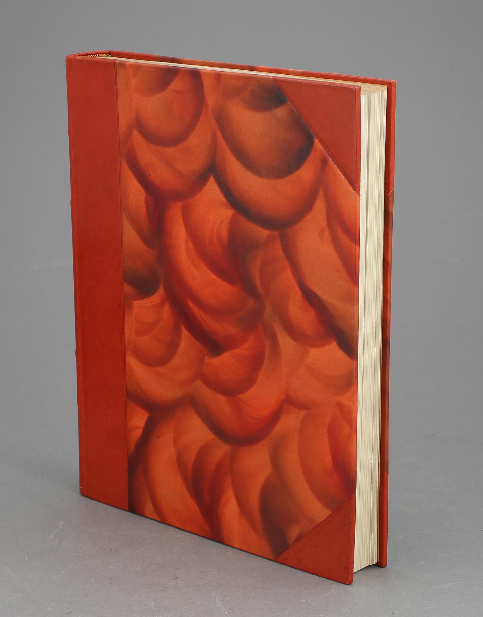 BOK, "Svenska Fruktsorter", Axel Phil och Jakob Eriksson, PA Norstedt & Söners Förlag Stockholm 1924.