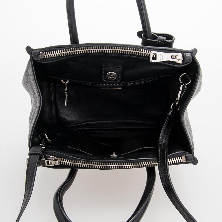 Prada, "Twin pocket" bag.