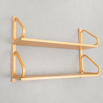 A 112B-2 shelf for Artek.