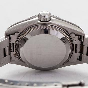 Rolex, Oyster Perpetual Date, wristwatch, 26 mm.