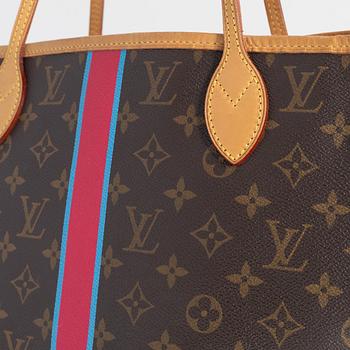 Louis Vuitton, väska "Neverfull MM", 2010.