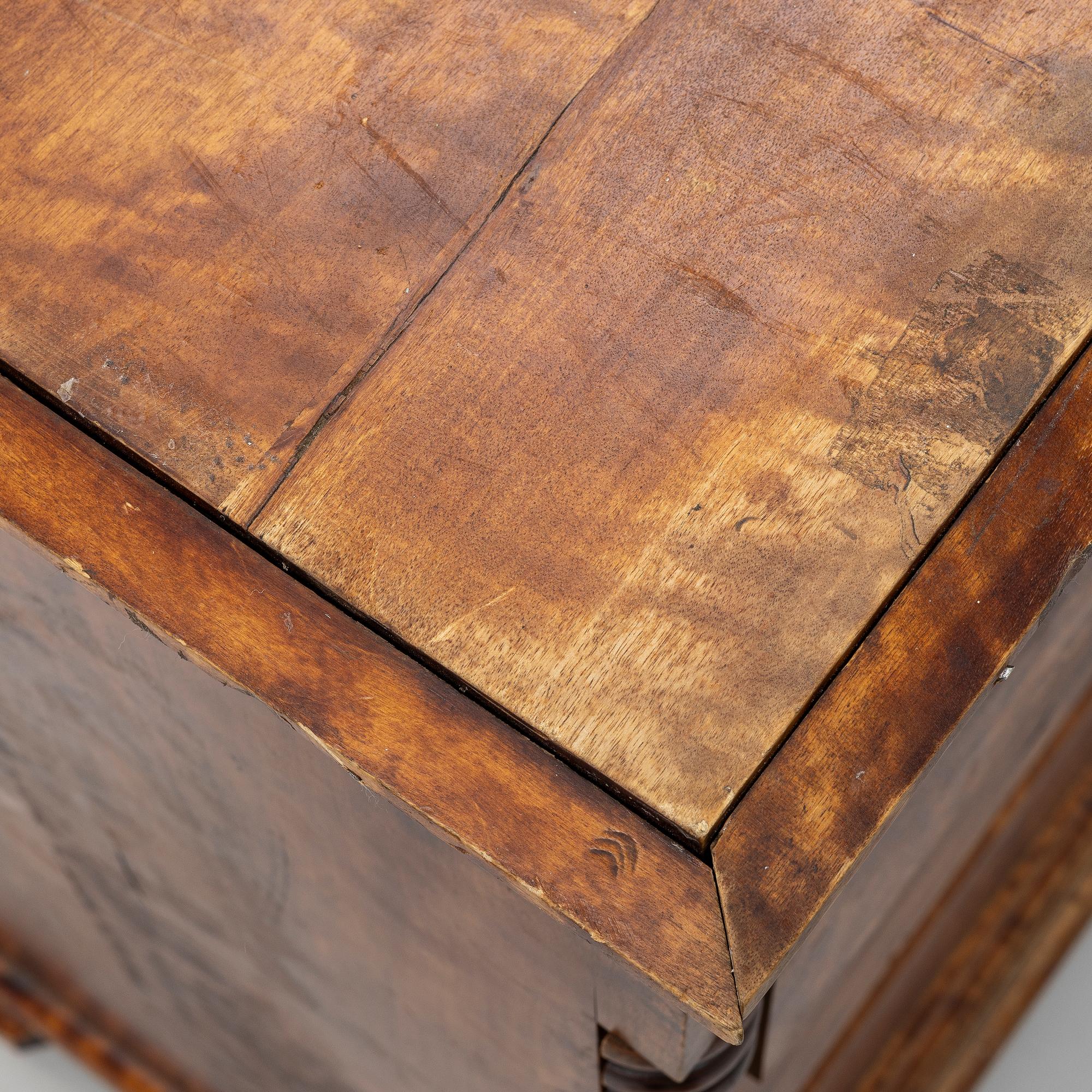 Bureau, neo-Renaissance, early 20th century.