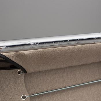LE CORBUSIER, PIERRE JEANNERET, CHARLOTTE PERRIAND, vilstol, "LC4", Cassina.