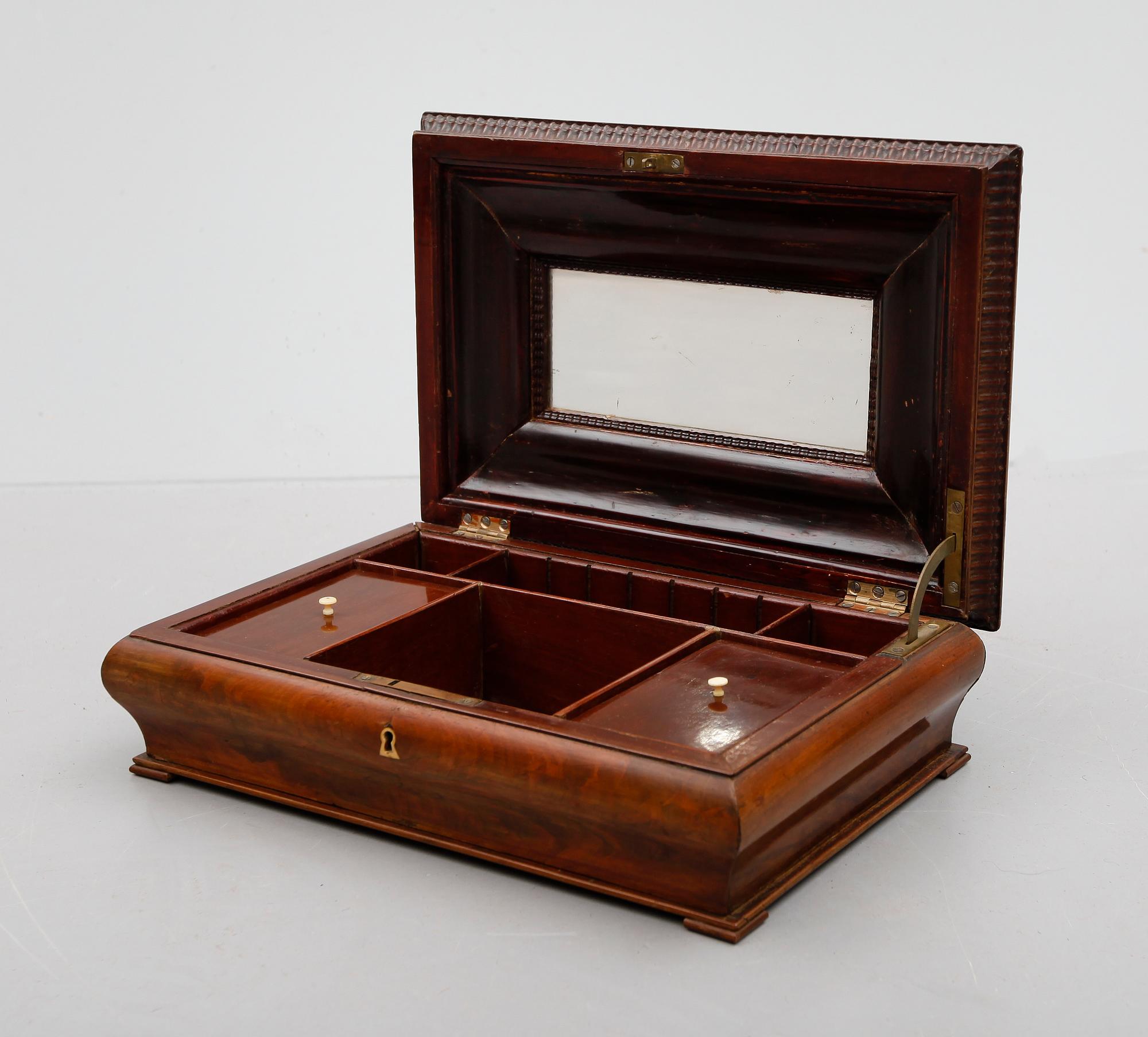 SYSKRIN, sent 1800-tal.