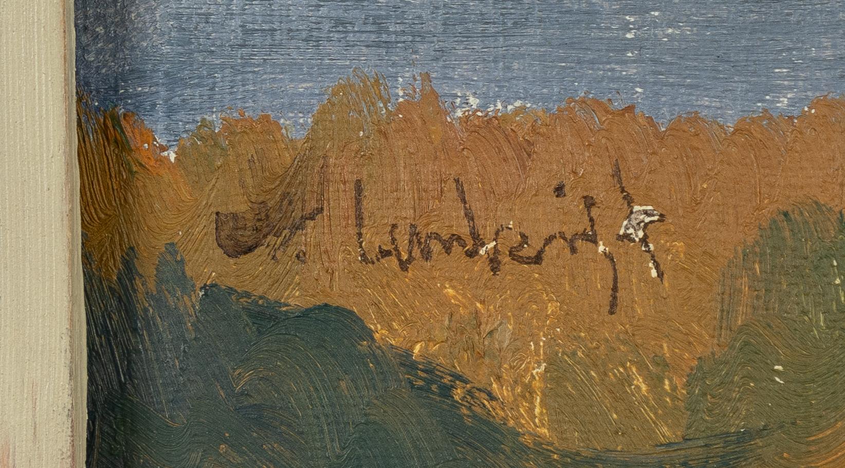 Ulf Lundkvist, Hundpromenad.