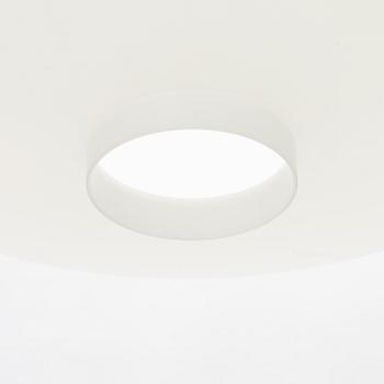 Uno & Östen Kristiansson, an 'Ufo' ceiling light, model 565, Luxus, Vittsjö, 1960's.