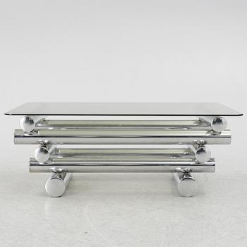 A coffee table, 1970s.