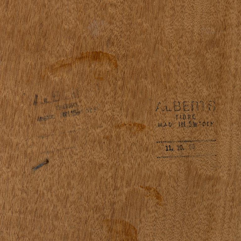 SOFFBORD, teak, Alberts, Tibro.