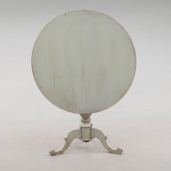 FÄLLBORD, 1800-talets mitt.