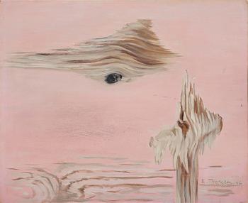 415. Elsa Thoresen, Untitled.