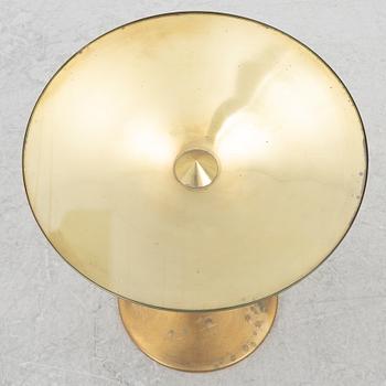 A Scandinavian Modern side table, first half of the 20th century.