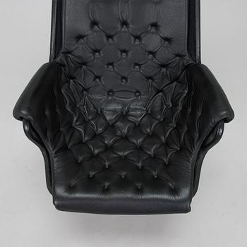 Bruno Mathsson, a "Jetson" swivel chair, DUX. 21st century.