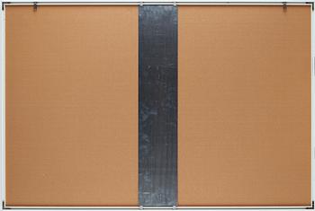 Einar Höste, "Ändlös vägg".