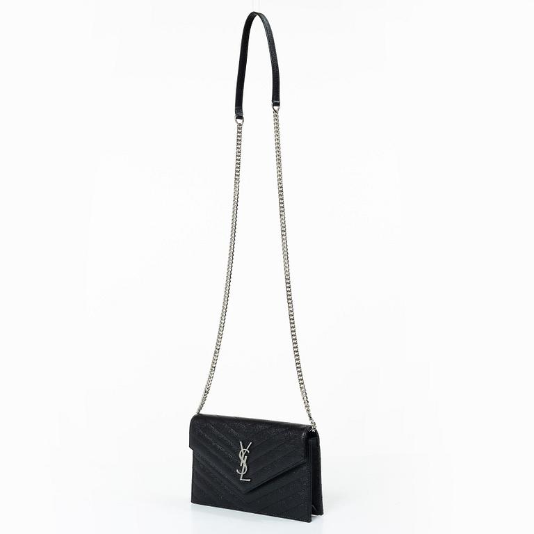 Yves Saint Laurent, Bag, "Cassandre Chain Wallet".
