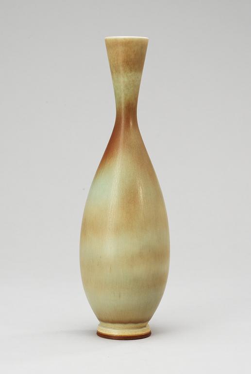 A Berndt Friberg stoneware vase, Gustavsberg Studio 1965.