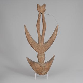 SKULPTUR, Afrika.