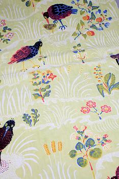 TYGER, 4 st, Josef Frank, Firma Svenskt Tenn, 1900/2000-tal.