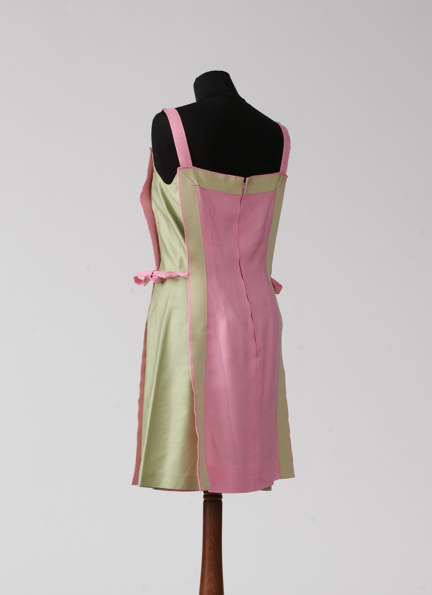KLÄNNING, 1960-tal.