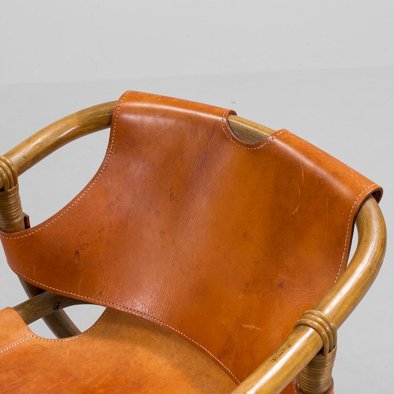 A pair of 1970s "Espri" easychairs by Ikea.