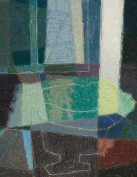 Sven Jonson, "Interiör".