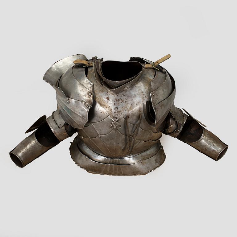 Harnesk, troligen 1900-tal.