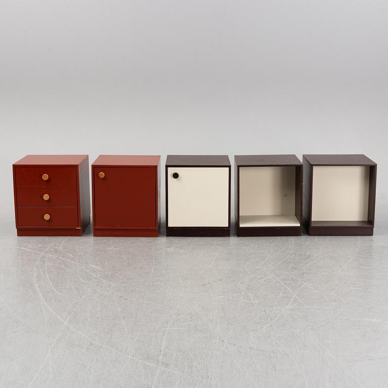 Karin Mobring, hurtsar, 13 st, "Haga", IKEA, 1970-tal.