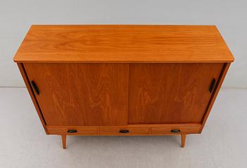 SIDEBOARD, 1900-talets andra hälft.