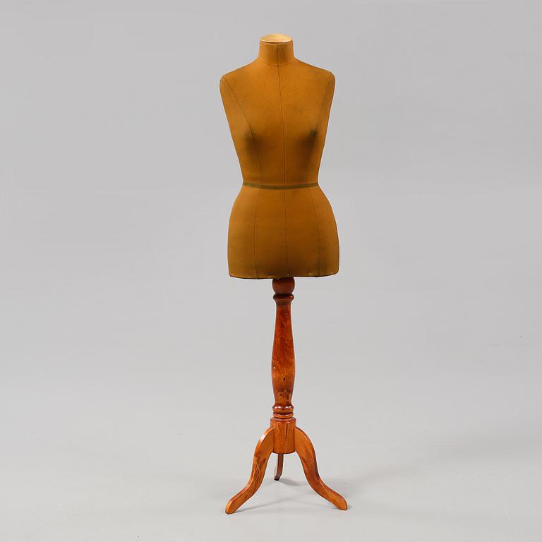 PROVDOCKA, 1900-talets andra hälft.