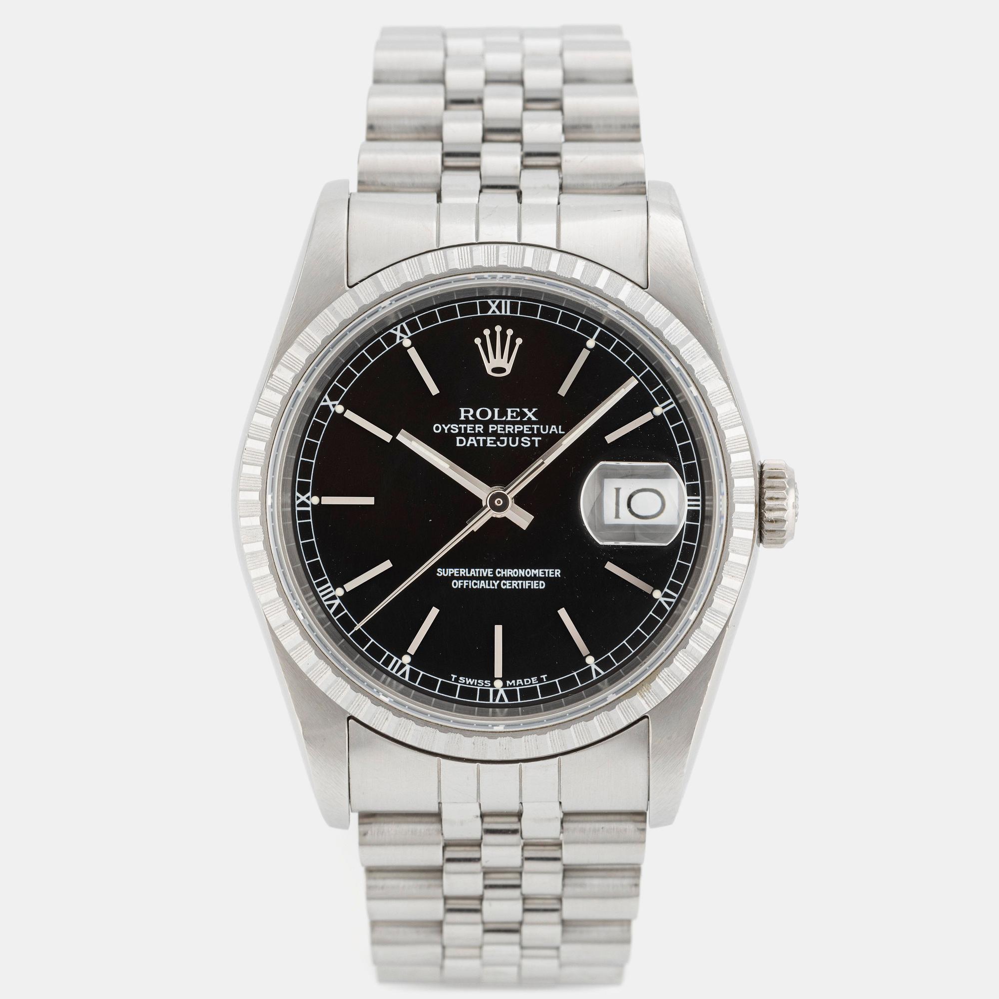 Rolex, Datejust, ca 1988.