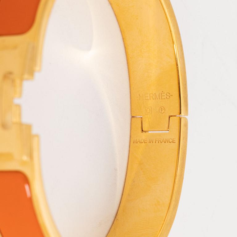 Hermès, armband, "Clic H PM".